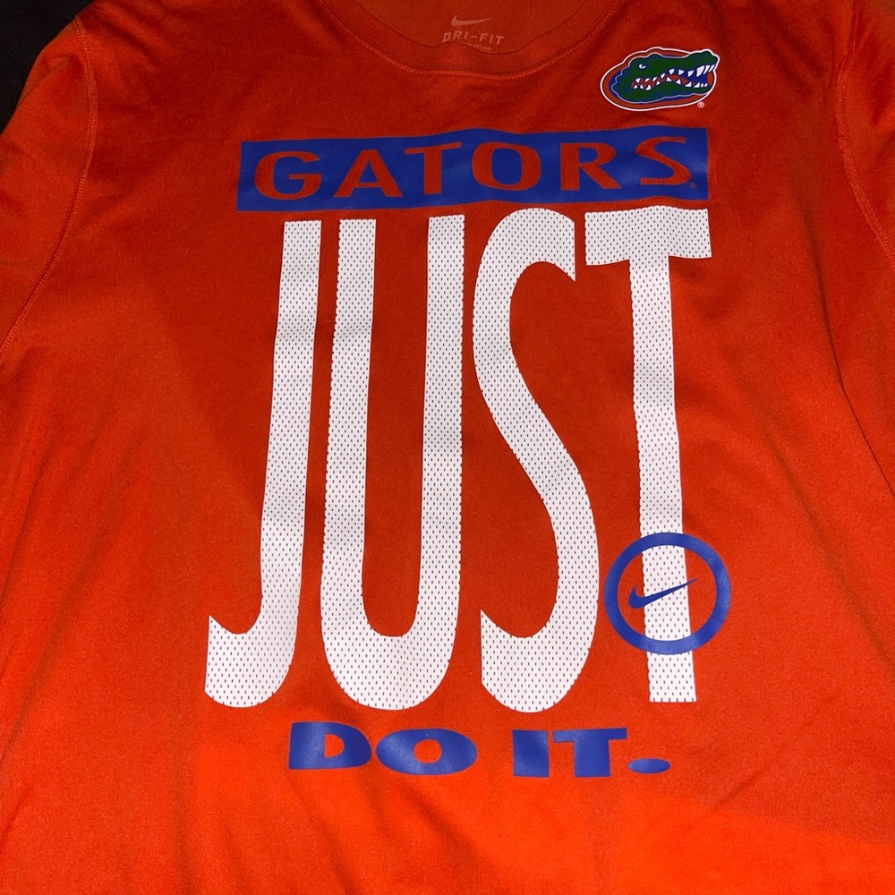 Gators NIKE SHIRT